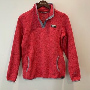 L.L. Bean Sweater Fleece